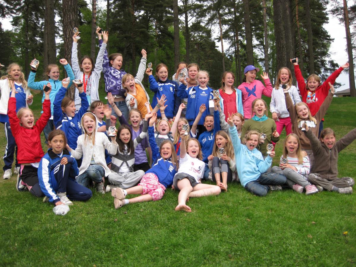 Kjelsåsjenter